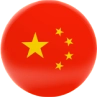 Bandera de china