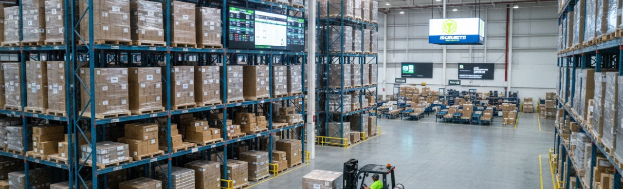 LOGÍSTICA DE ALMACENAJE