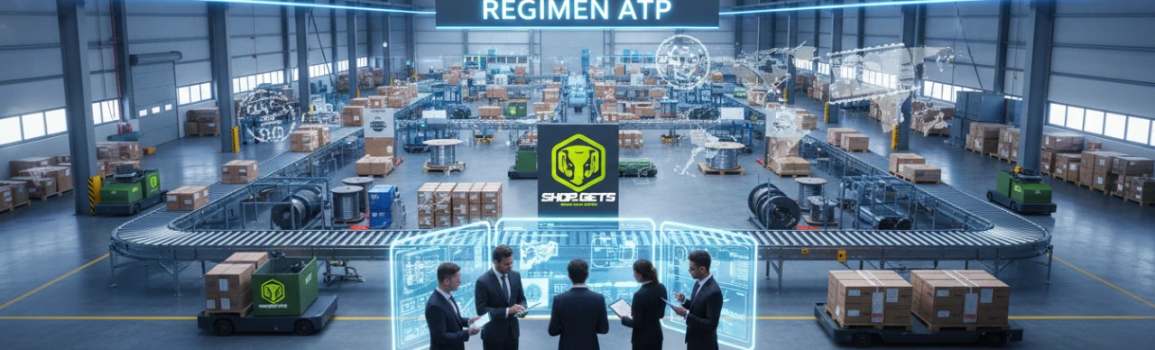 RÉGIMEN ATP