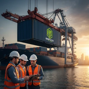 LOGÍSTICA DE CONTENEDORES Y CARGA SUELTA